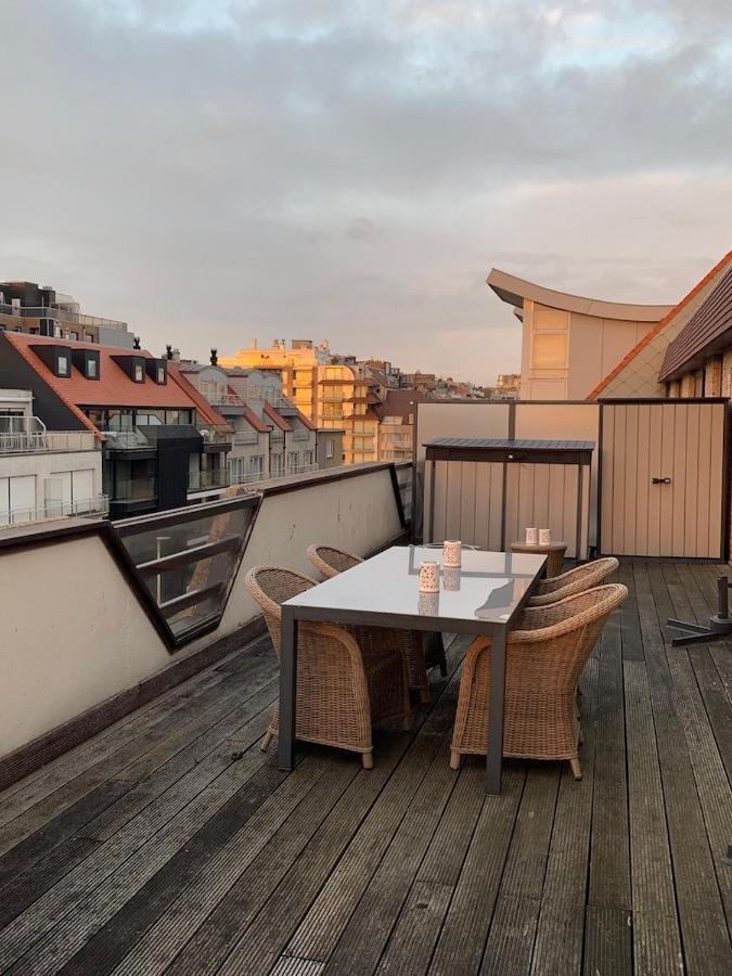 Ferienwohnung Cap Nord 501 Nieuwpoort Exterior foto