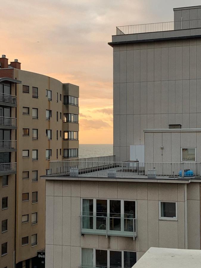 Ferienwohnung Cap Nord 501 Nieuwpoort Exterior foto