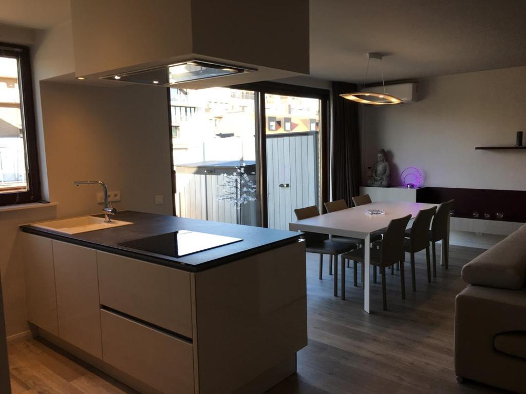 Ferienwohnung Cap Nord 501 Nieuwpoort Exterior foto