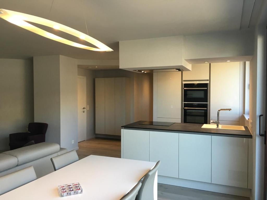 Ferienwohnung Cap Nord 501 Nieuwpoort Exterior foto